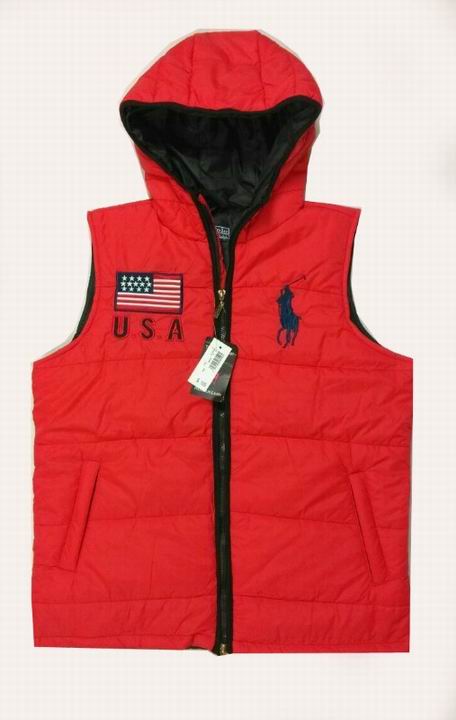 pl down vest men jacket S-3XL-0103